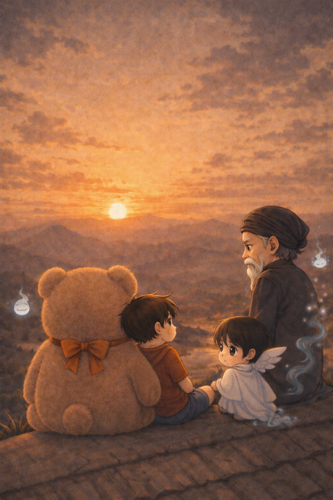 Vậy nên, chúng ta không cần vội. Chỉ cần đừng bỏ rơi chính mình — là bạn đã quá giỏi rồi.