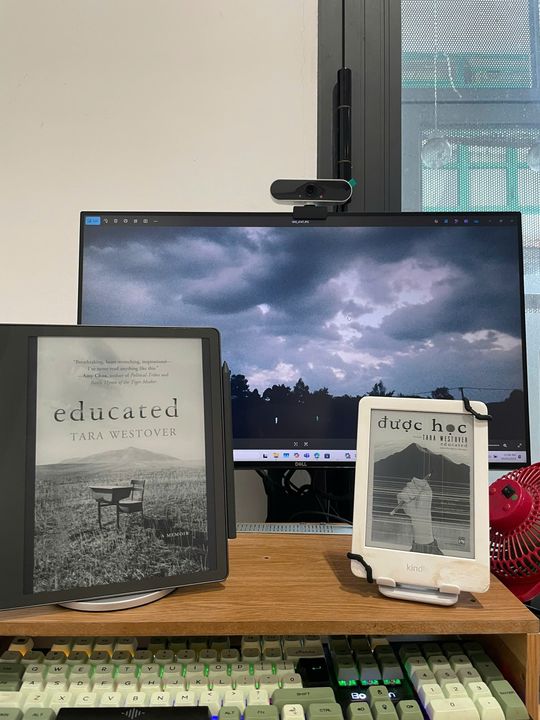 Một trong những tác phẩm hay nhất mình từng đọc