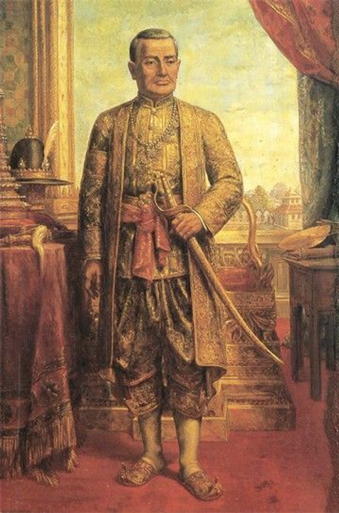 Vua Rama I của Xiêm La