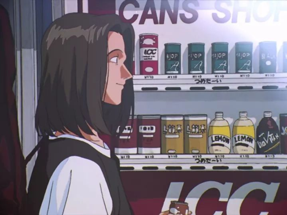 Aoba Shigeru. Nguồn: Pinterest