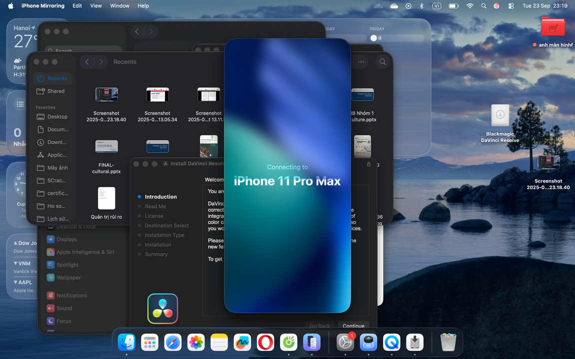 Có cái kết nối với điện thoại thấy cũng hay dã man