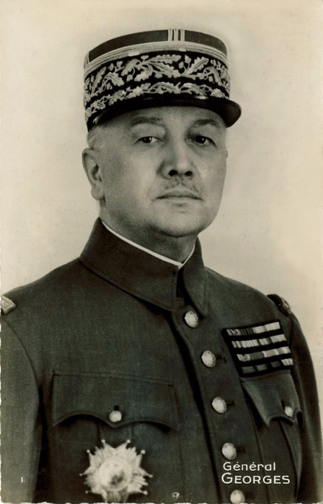 tướng George 