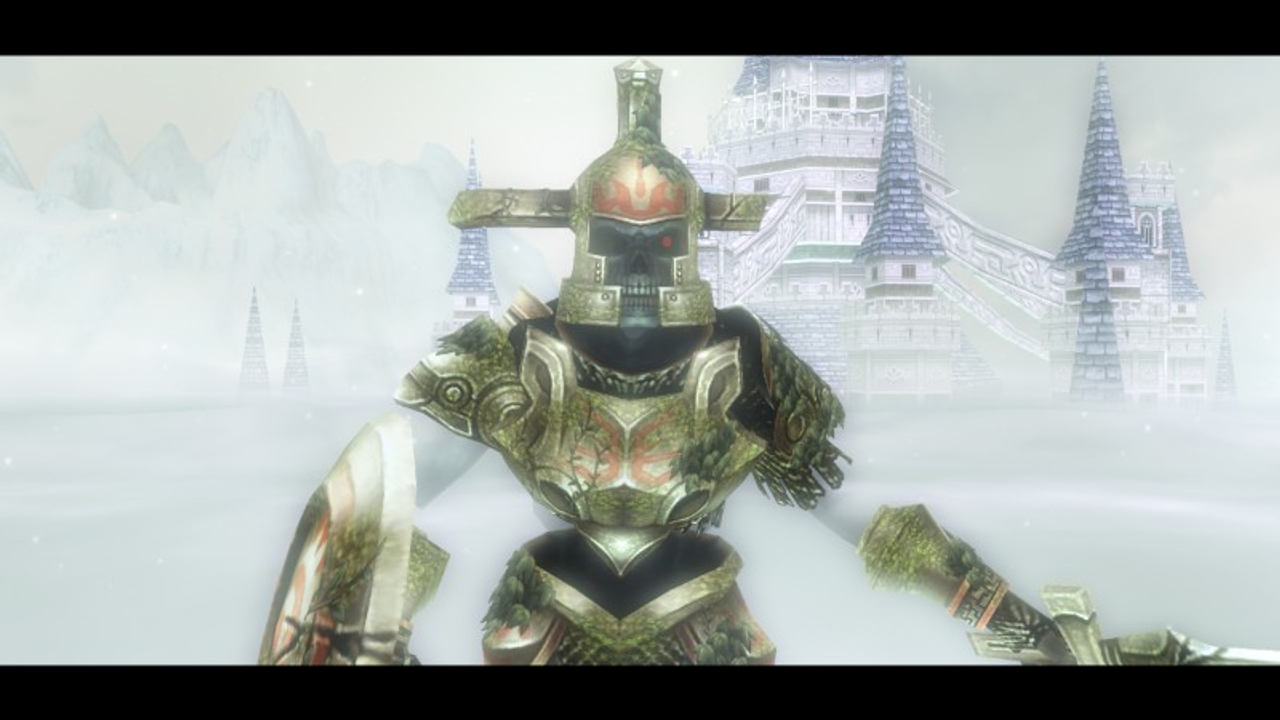 Ngoại hình của Người hùng bóng ma