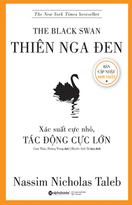 <a href="https://shorten.asia/zffRz1re">Sách - Thiên Nga Đen: Xác Suất Cực Nhỏ, Tác Động Cực Lớn - Nassim Nicholas Taleb</a>