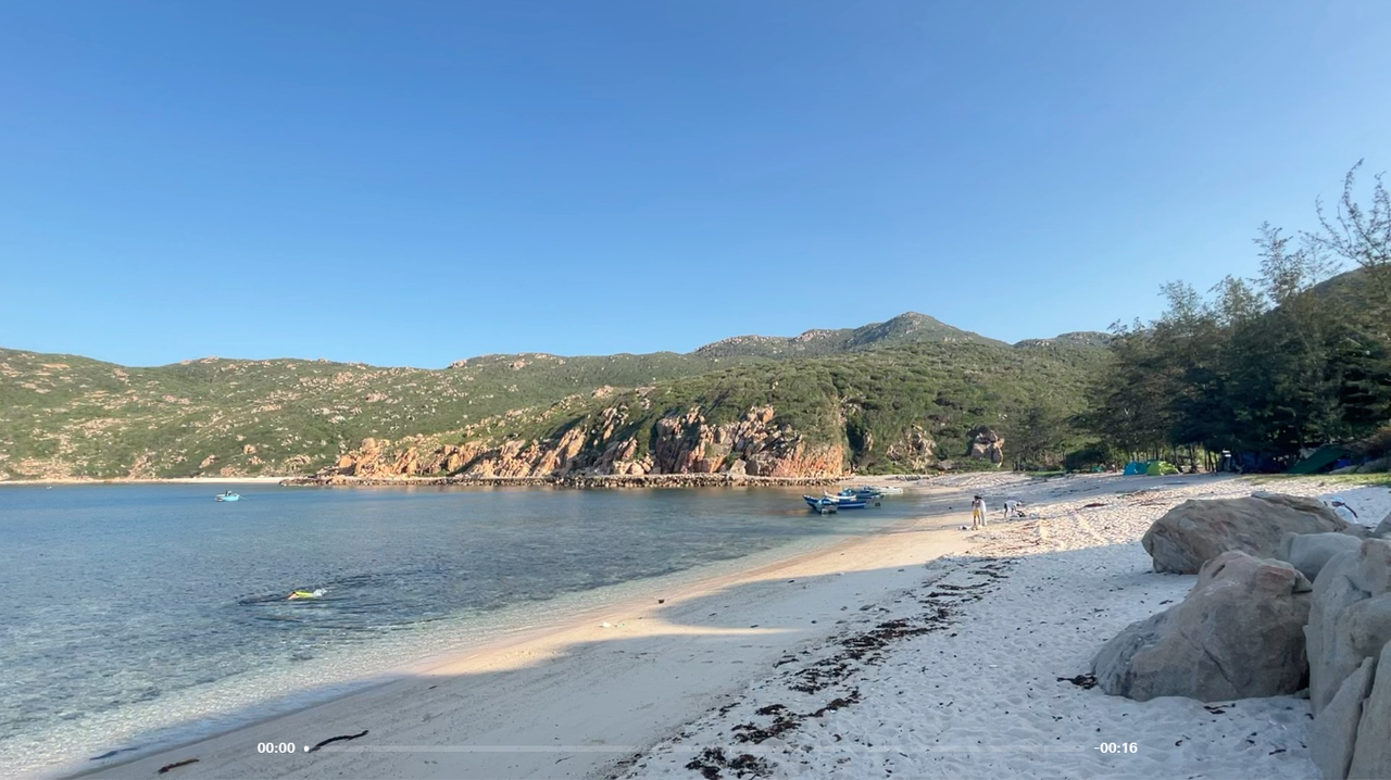 Lại cắt từ clip mình quay