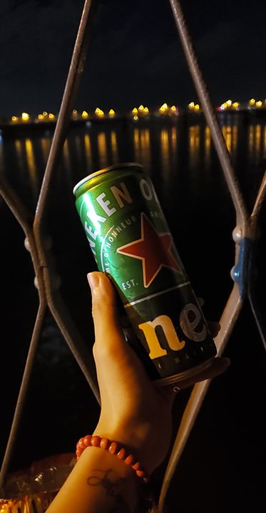 Say rồi thì chắc chắn dạ dày khó chịu nhưng tâm trí sẽ thoải mái hơn nhiều