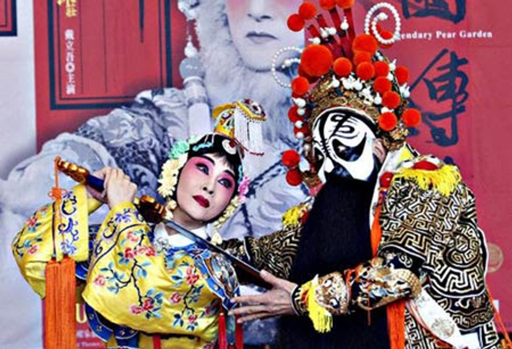 Ngu Cơ - Hạng Vũ 