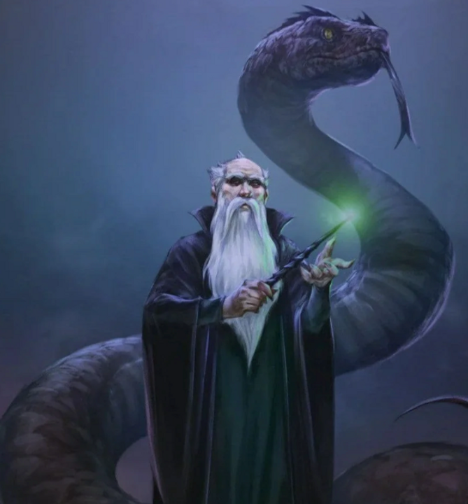 Herpo the Foul à một phù thủy hắc ám cổ đại nổi tiếng người Hy Lạp trong thế giới Harry Potter, được biết đến là người đầu tiên tạo ra Trường Sinh Linh Giá (Horcrux) và là người lai tạo ra con rắn khổng lồ Basilisk đầu tiên