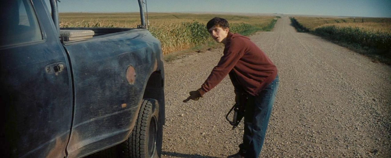 "What about the flat tire?" - Tom.
