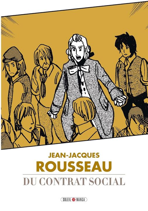 Bàn về Khế ước xã hội - Jean-Jacques Rousseau
