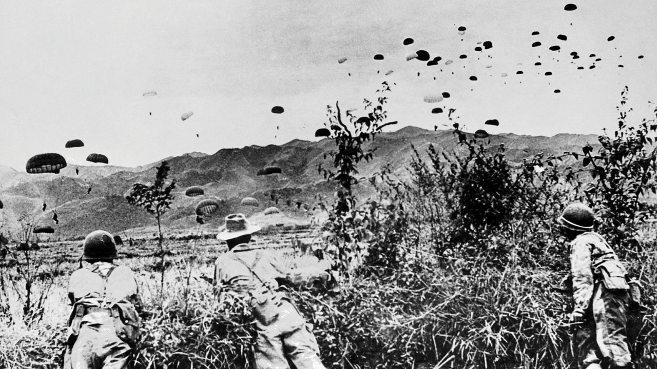 trận Điện Biên Phủ năm 1954