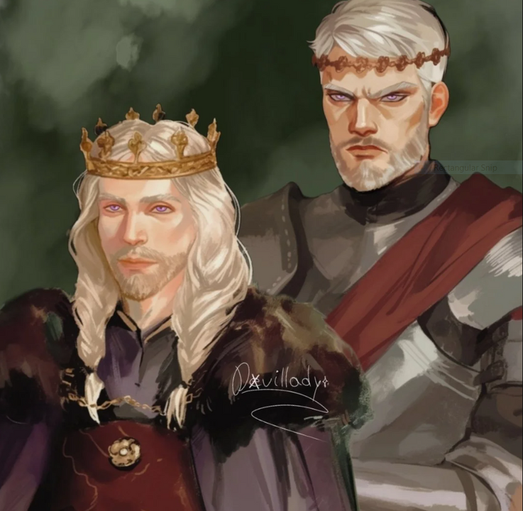 Aenys và Maegor