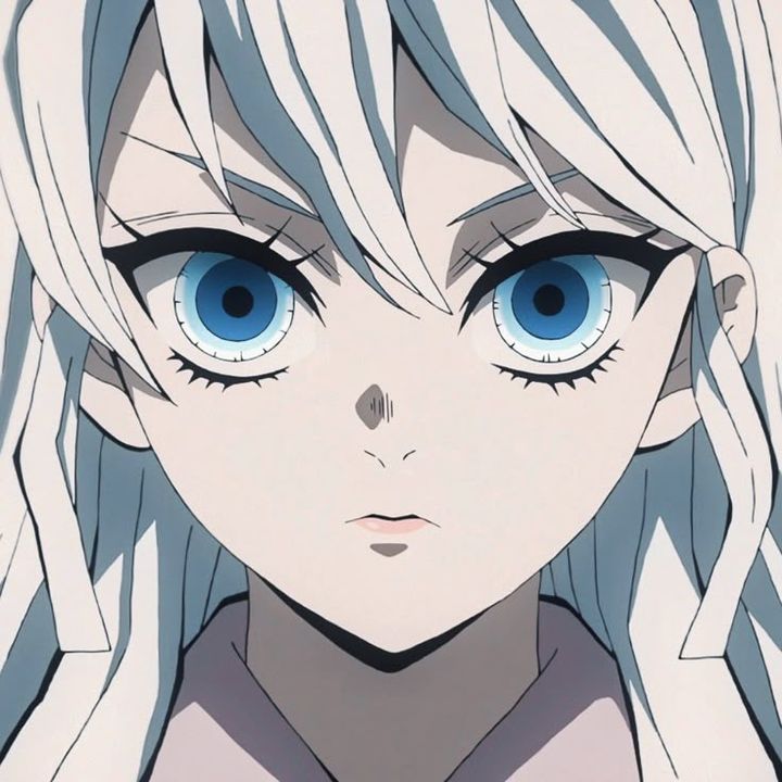 Ume (Daki's human form)