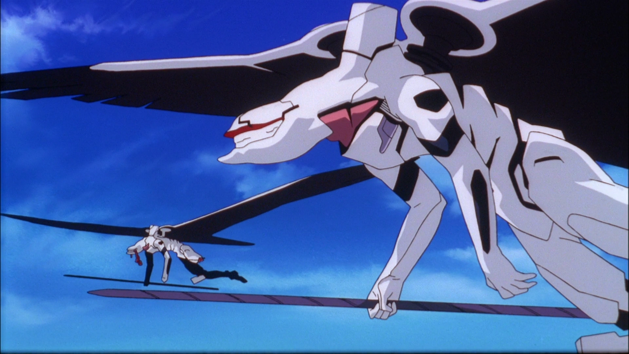 Những Eva sản xuất hàng loạt. Nguồn: Evangelion Wiki