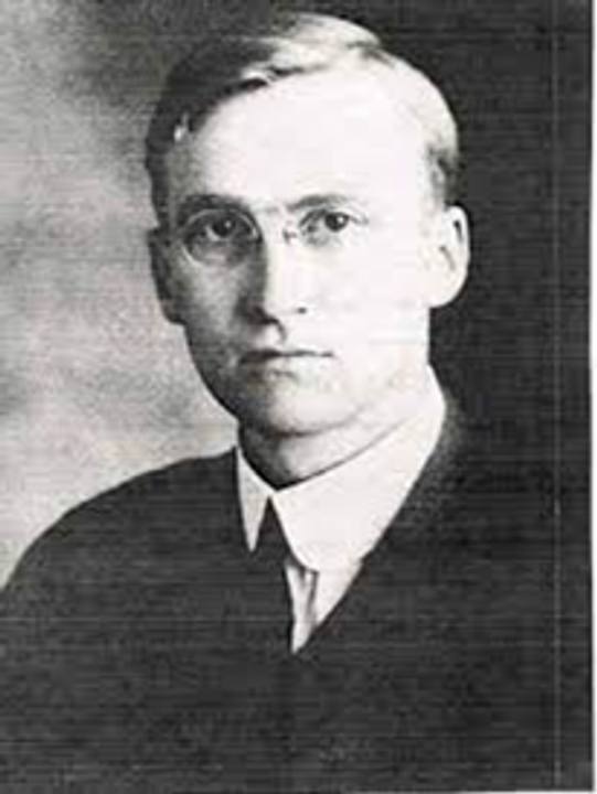 George David Birkhoff 