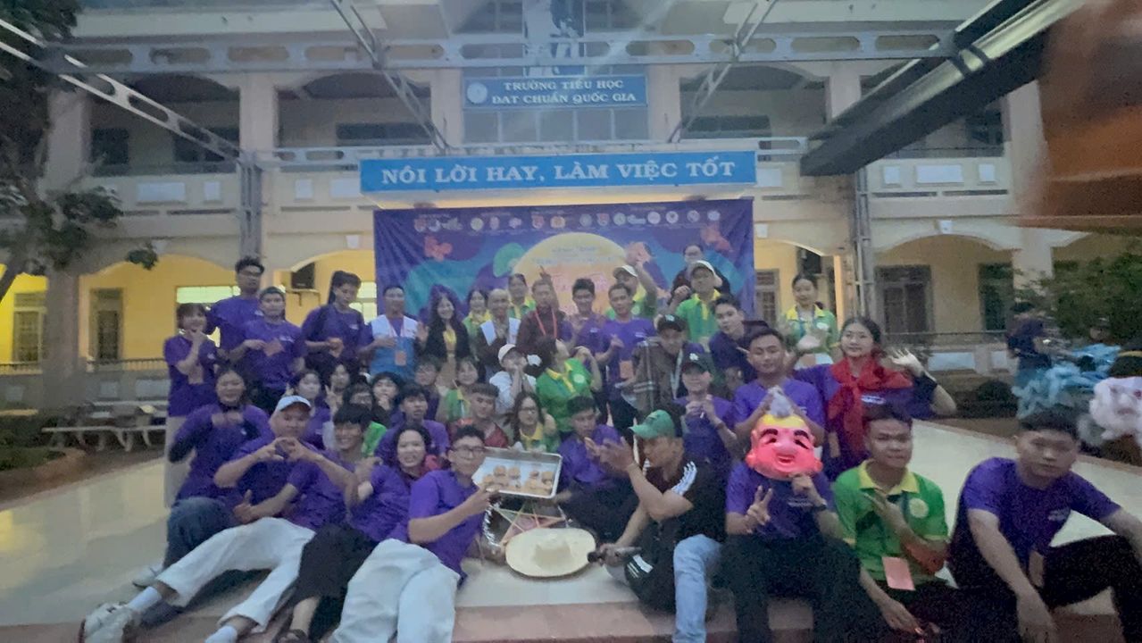 Tấm ảnh kỉ niệm 