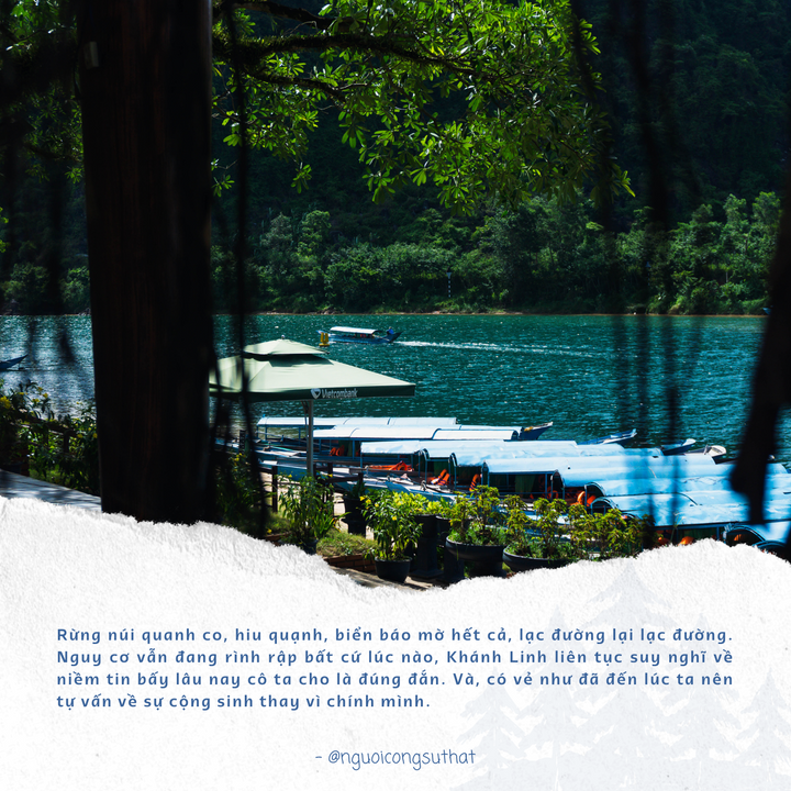 Phần 2: Trách nhiệm - Hiện sinh - Câu trả lời