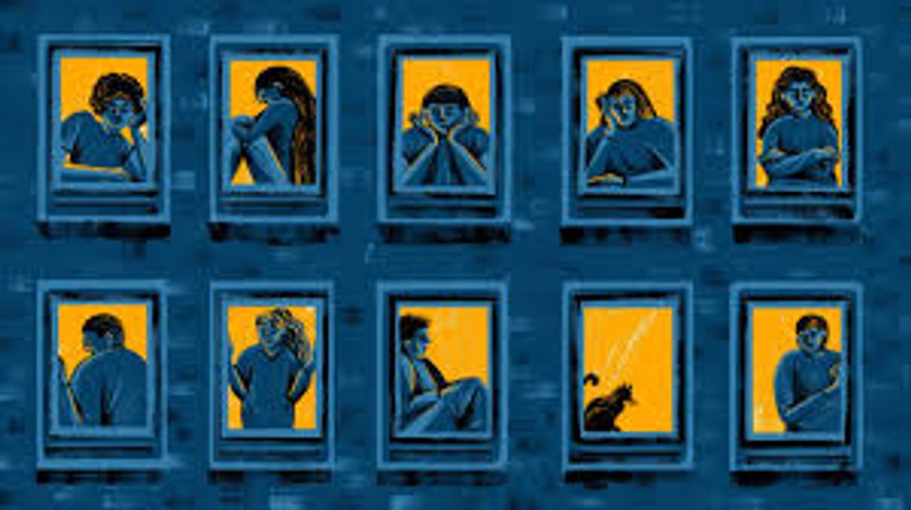 Sự cô đơn ăn mòn tâm trí của chúng ta