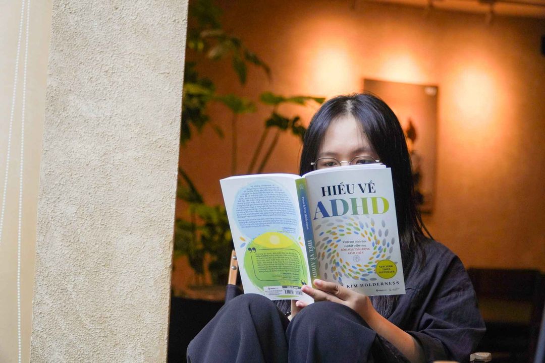 "Hiểu về ADHD" giúp bạn thấu hiểu cơ chế ghét nhàm chán của não bộ