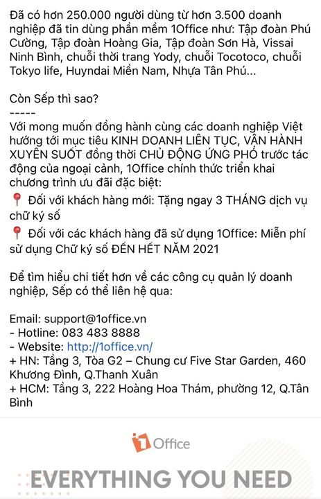 Nếu bạn là ngành nghề khác như Buôn bán online hay Sapa thì cụ thể hóa hiệu quả của giải pháp bằng: đánh giá từ khách hàng cũ, số liệu,… nhằm tăng tính minh bạch và đáng tin cậy của bạn.