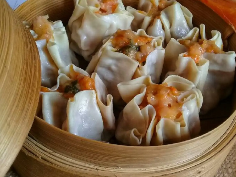 Siomay của Indonesia