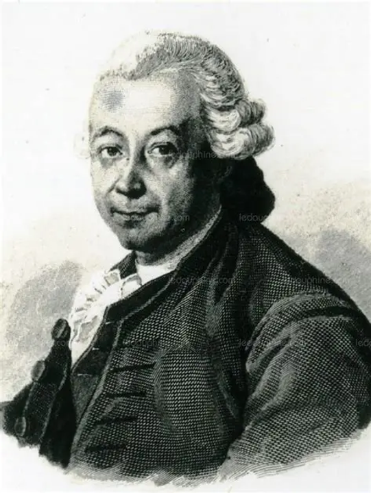 Pierre Poivre.