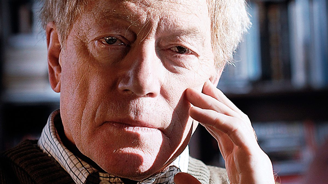 Triết gia Roger Scruton