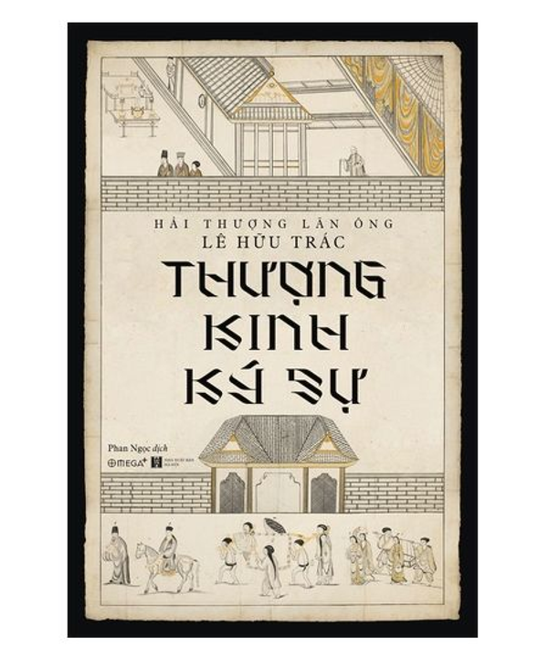 Sách Thượng Kinh Ký Sự