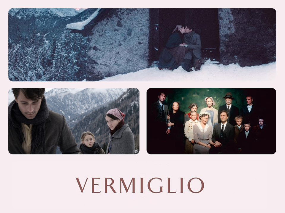 Vermiglio (2024) - đạo diễn bởi Maura Delpero