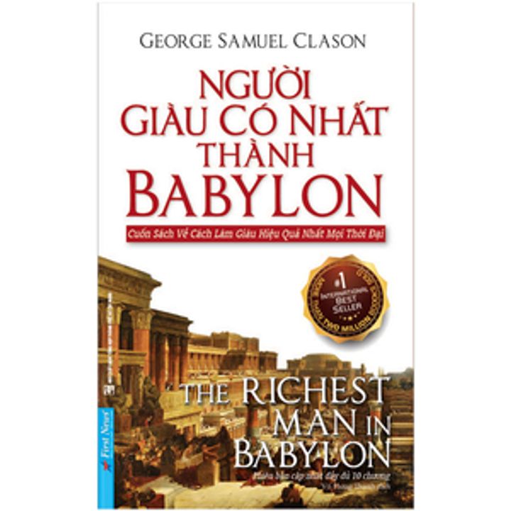 Người Giàu Có Nhất Thành Babylon - George S Clason