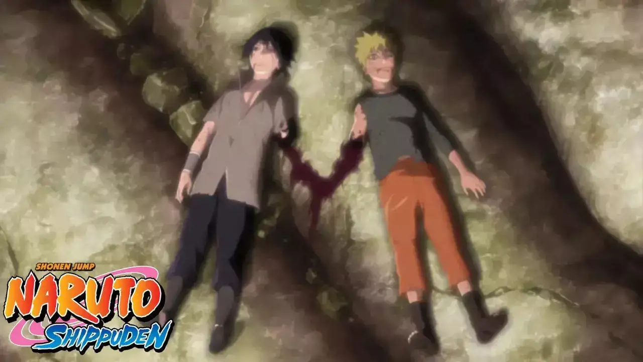 ...Naruto và Sasuke hơn là hai binh sĩ có lí tưởng khác biê