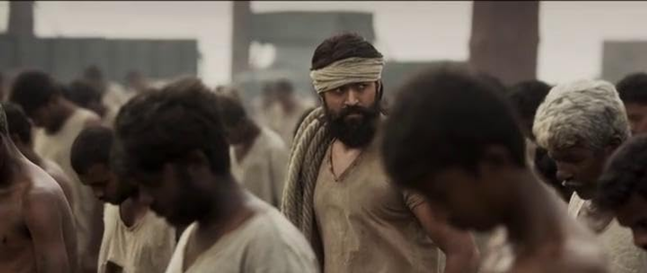 Giai đoạn thử thách nhất trong cuộc đời Rocky Bhai