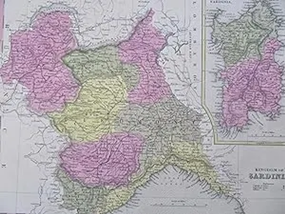 Vương quốc Piedmont 