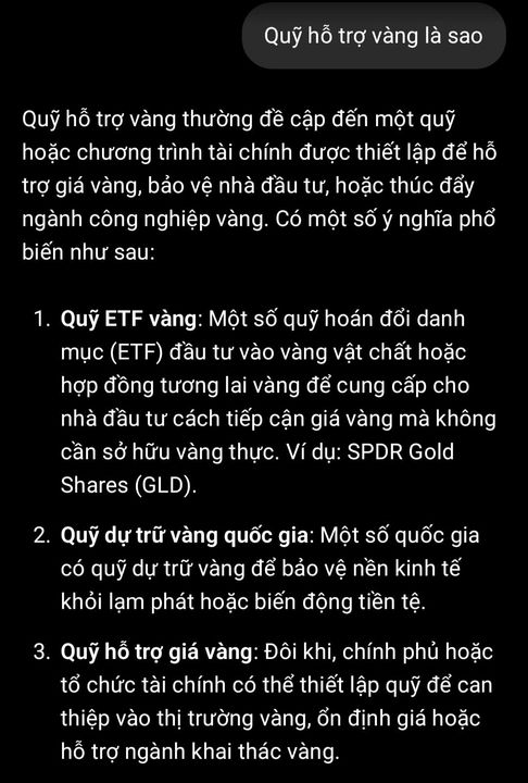 ChatGPT giải thích từ ngữ học thuật chuyên ngành tài chính