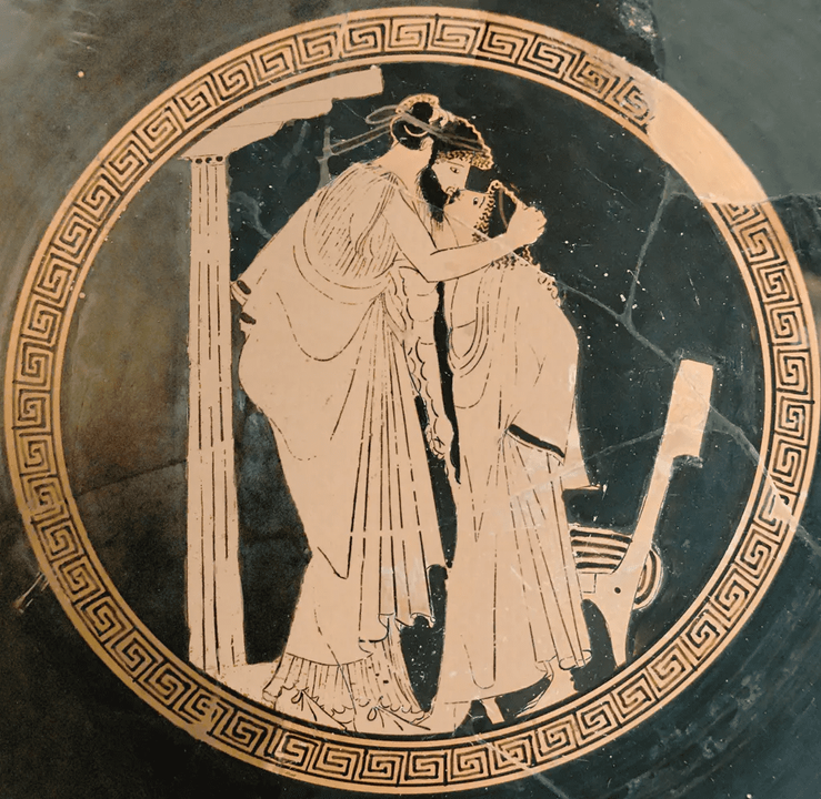 Nguồn: <a href="http://talesoftimesforgotten.com/2019/06/24/just-how-gay-were-the-ancient-greeks-really/" target="_blank">talesoftimesforgotten.com</a>