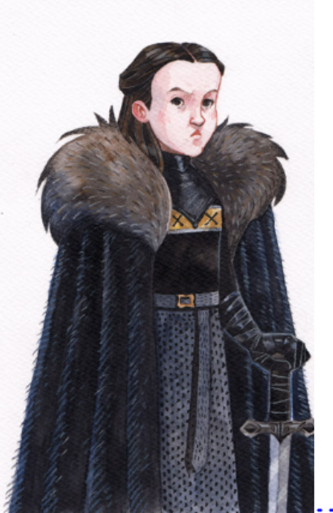 Lyanna Mormont
