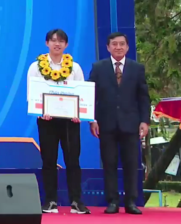 Khoảnh khắc đáng nhớ nhất.