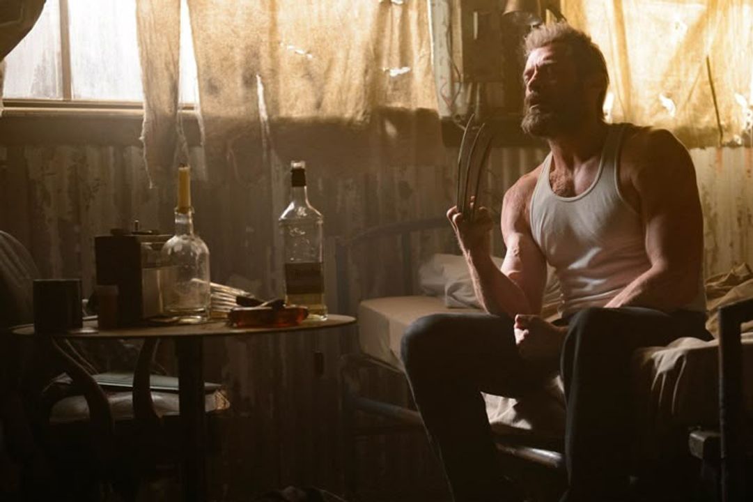 Old man Logan (Logan 2017) 