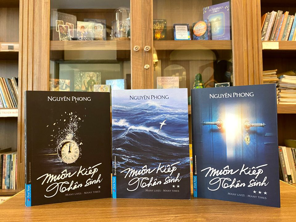 Bộ sách Muôn kiếp nhân sinh 
