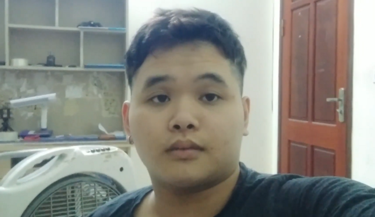 Đêm trước ngày đi khám thần kinh.