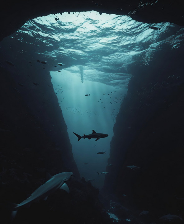 <i>Những thành phần tham gia đại dương tài chính - một môi trường khắc nghiệt và tàn nhẫn</i>