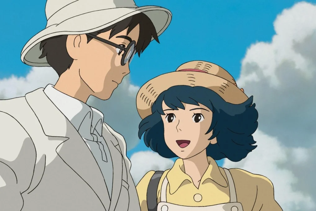 The Wind Rises, cặp vợ chồng bạc mệnh Jirou và Nahoka 