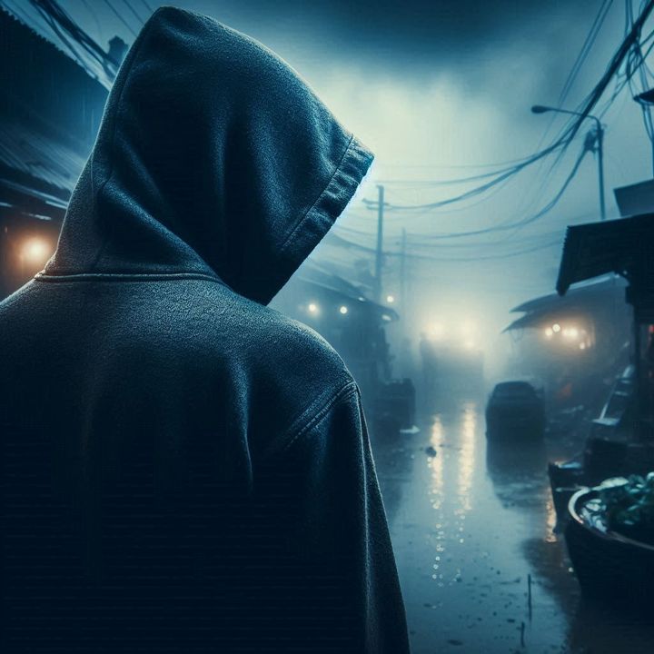 Người đàn ông bí ẩn