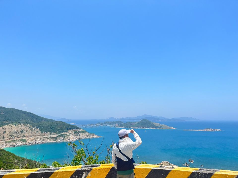 Điểm này trên google map mình search có ghi là Sight Seeing Spot