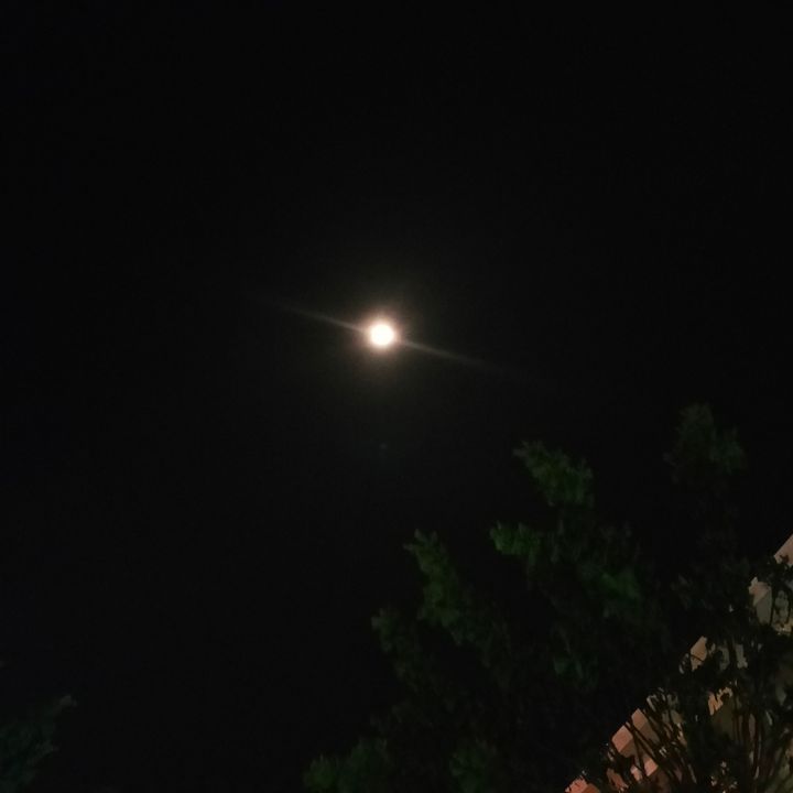 Ánh trăng ở LaGi (Bình Thuận)