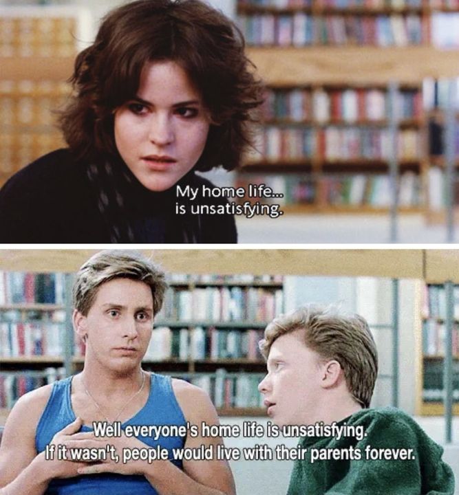 The Breakfast Club (1985)