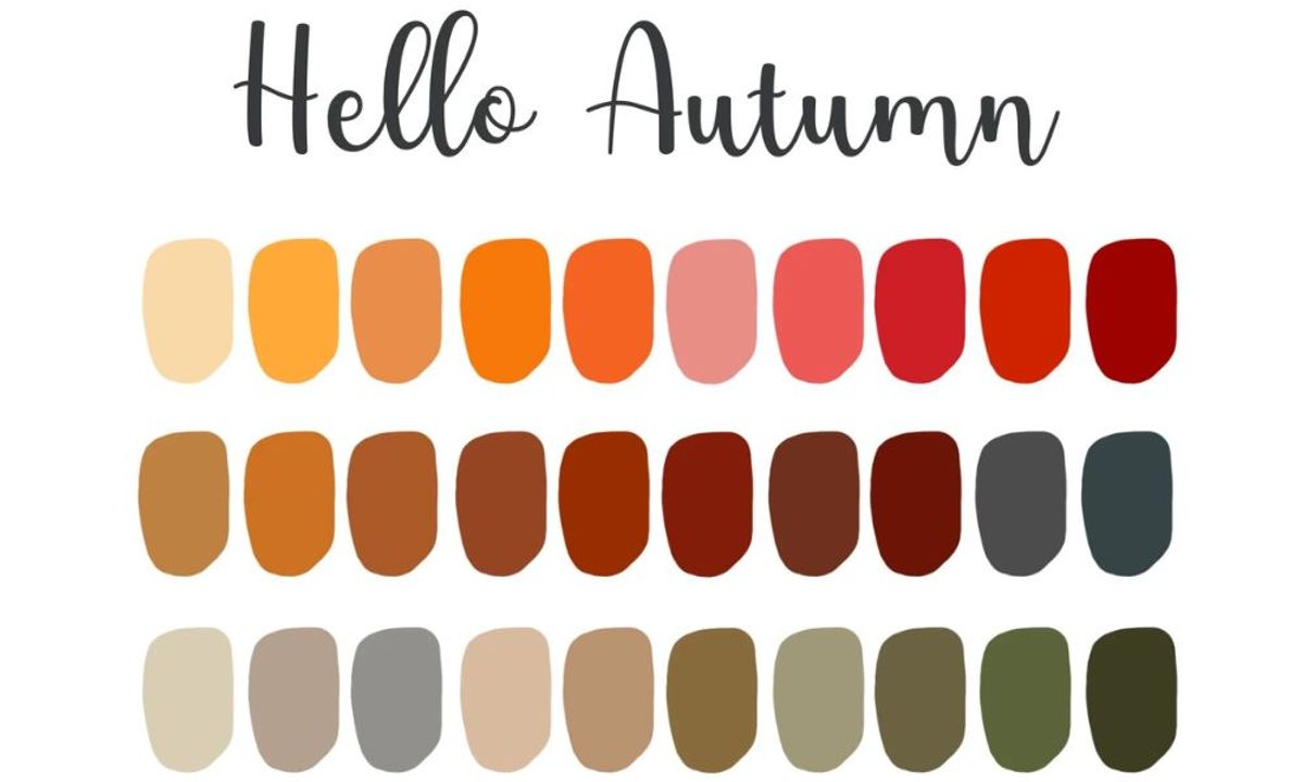 <i>Sử dụng bảng màu trung tính để phối đồ cho chú rể mùa thu</i>