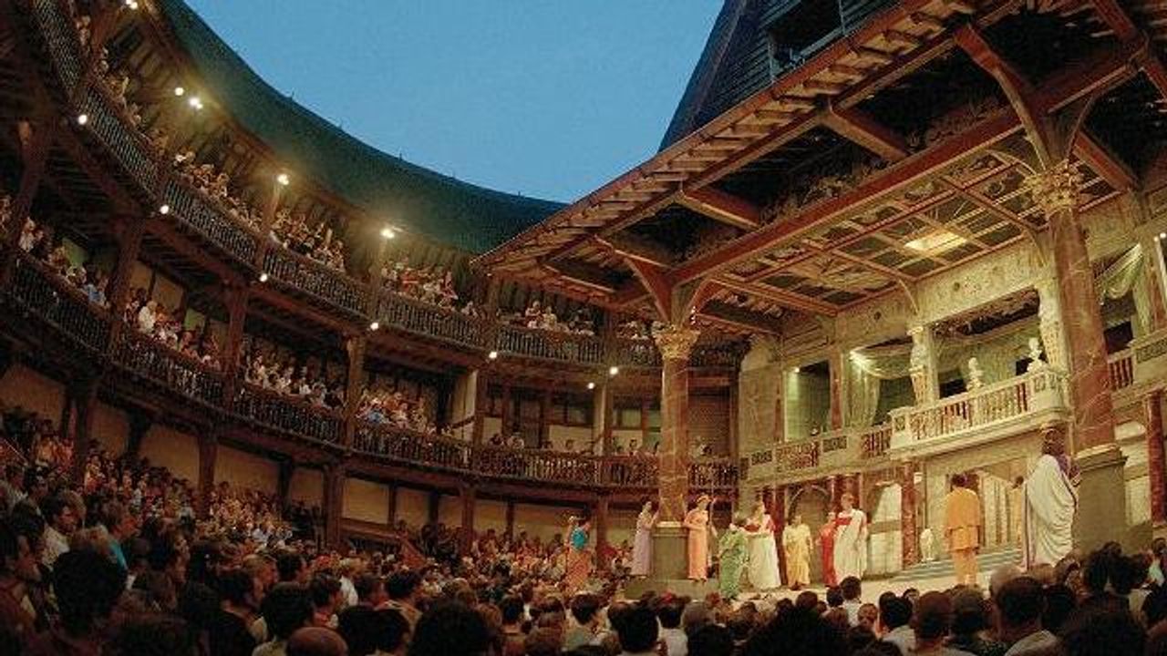 Cấu trúc nhà kịch thời Elizabeth Đệ Nhất