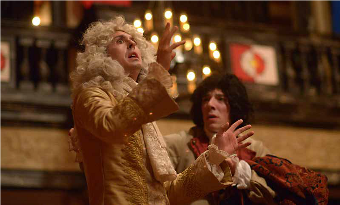 Vở vua Lear của Nahum Tate