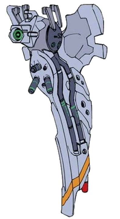 Động cơ S² gắn ngoài. Nguồn: Evangelion wiki